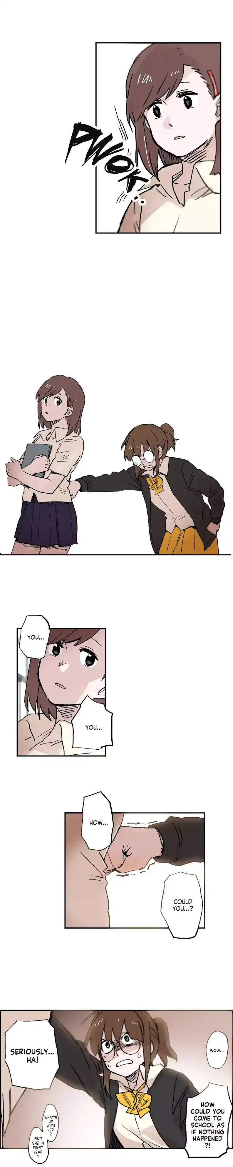 My Pleasure - Chapter 26 Page 6