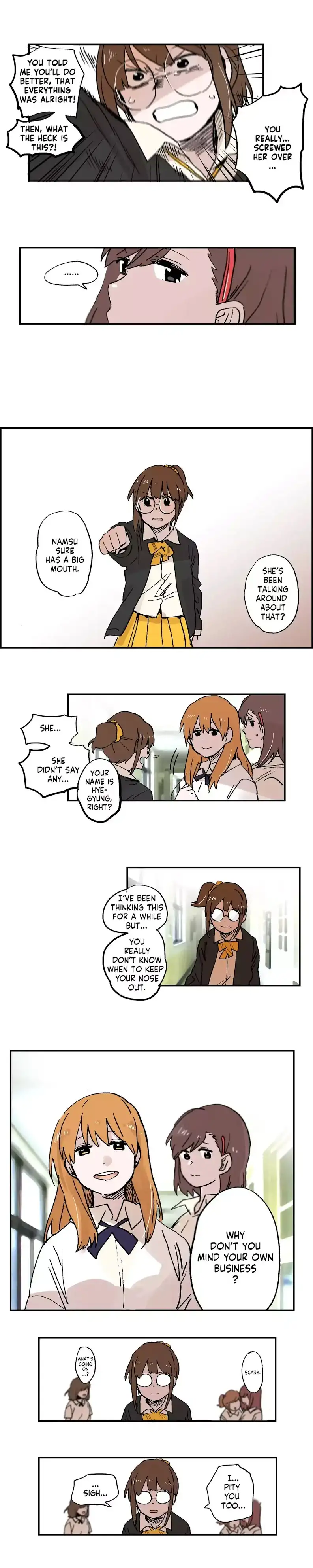 My Pleasure - Chapter 26 Page 7