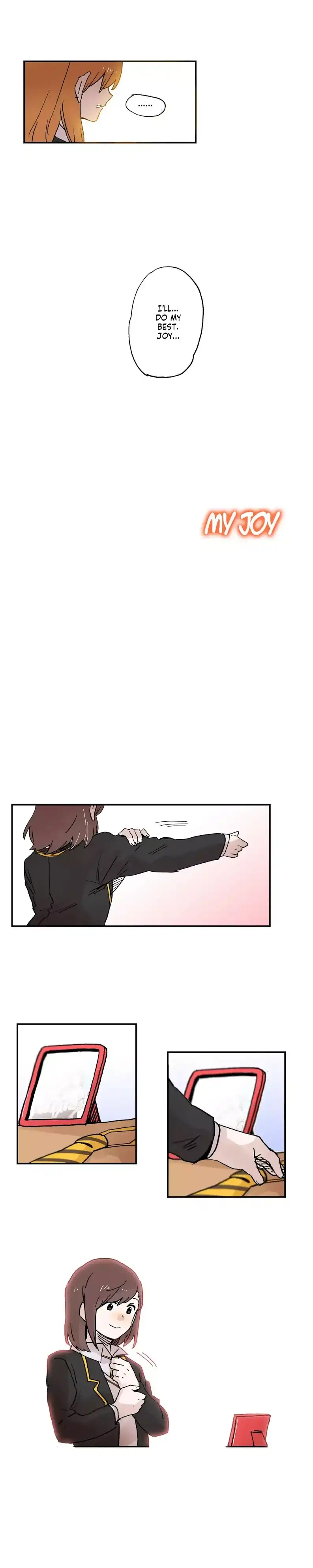 My Pleasure - Chapter 26 Page 9