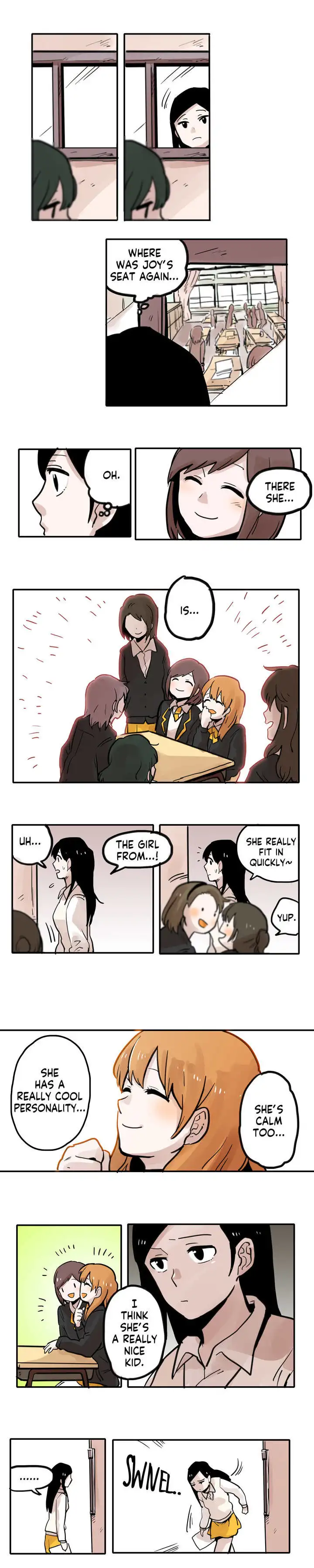 My Pleasure - Chapter 3 Page 4