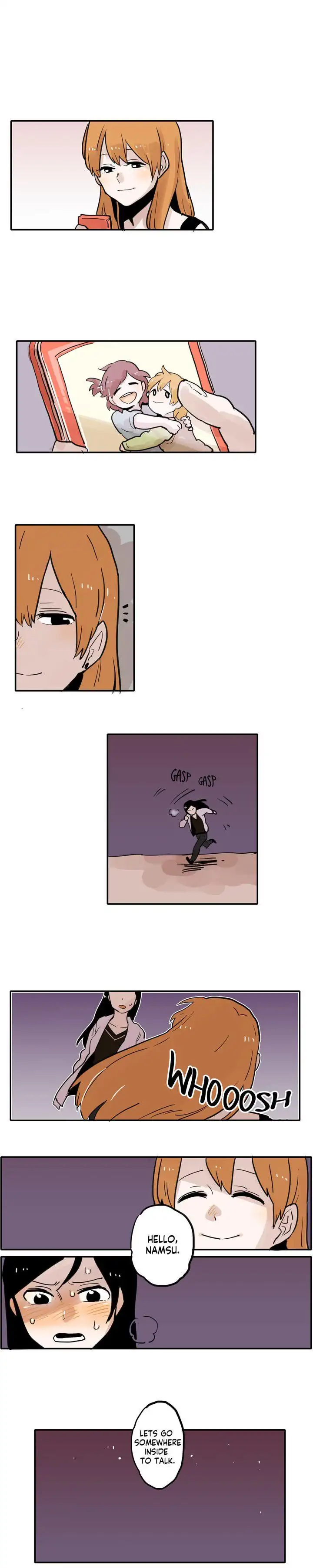 My Pleasure - Chapter 6 Page 4