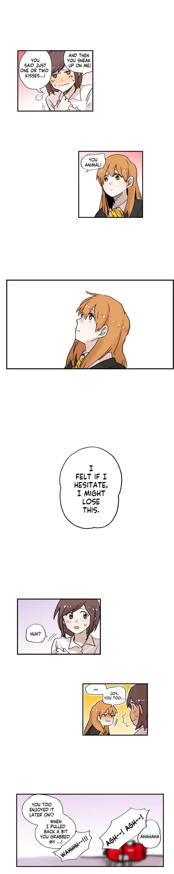 My Pleasure - Chapter 8 Page 12