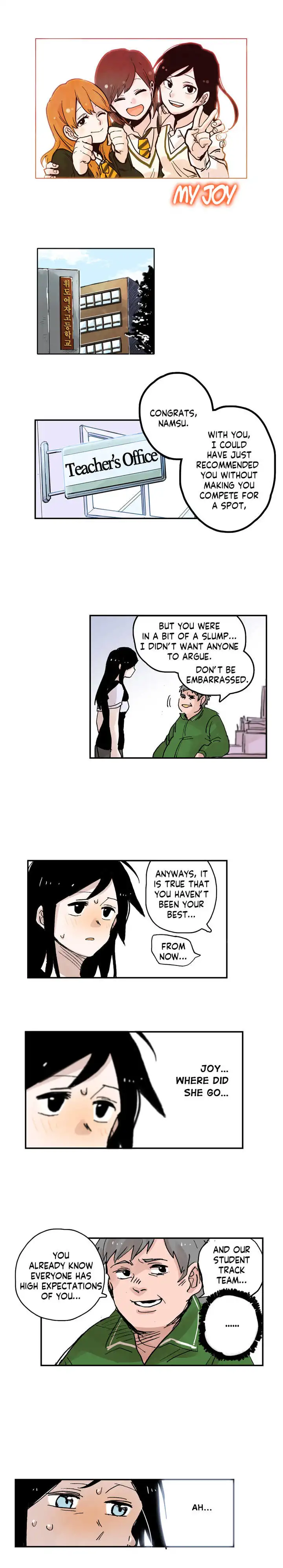 My Pleasure - Chapter 8 Page 2