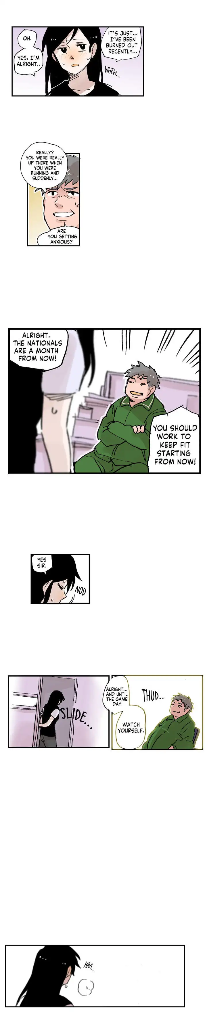 My Pleasure - Chapter 8 Page 4