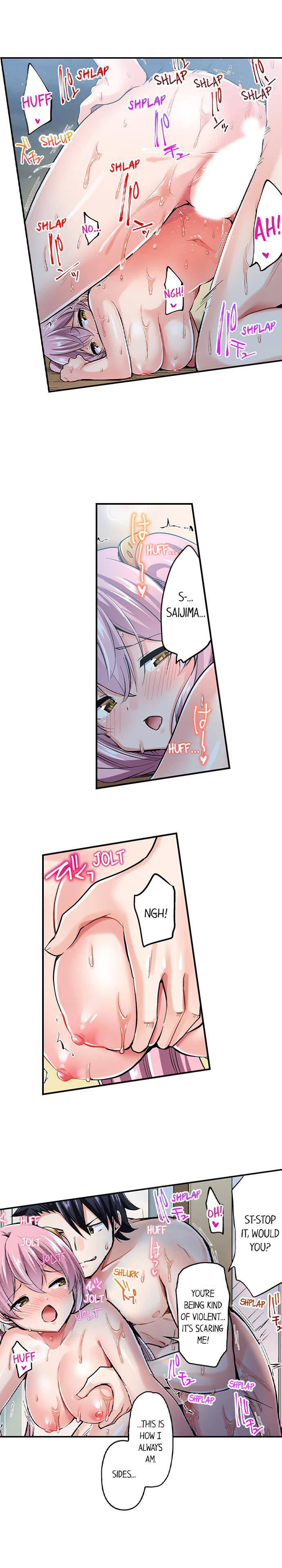 Cowgirl’s Riding-Position Makes Me Cum - Chapter 111 Page 2