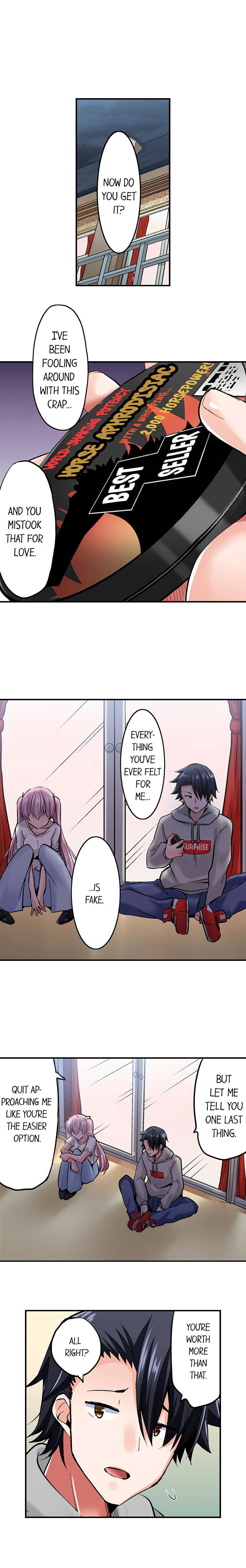 Cowgirl’s Riding-Position Makes Me Cum - Chapter 111 Page 6