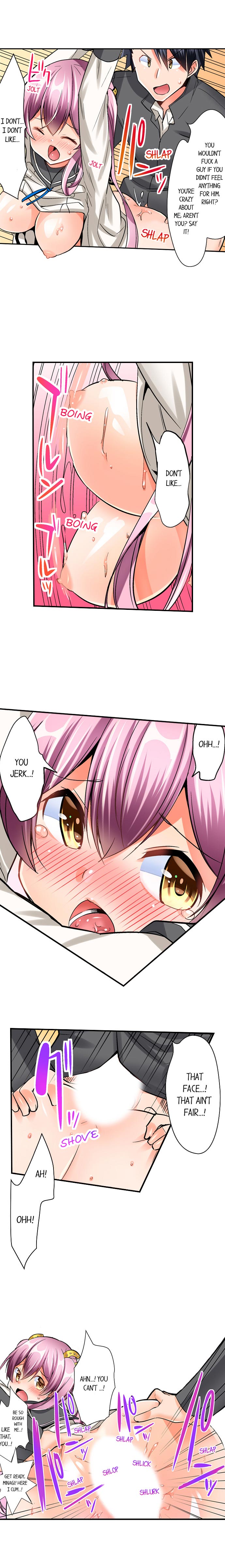 Cowgirl’s Riding-Position Makes Me Cum - Chapter 12 Page 5