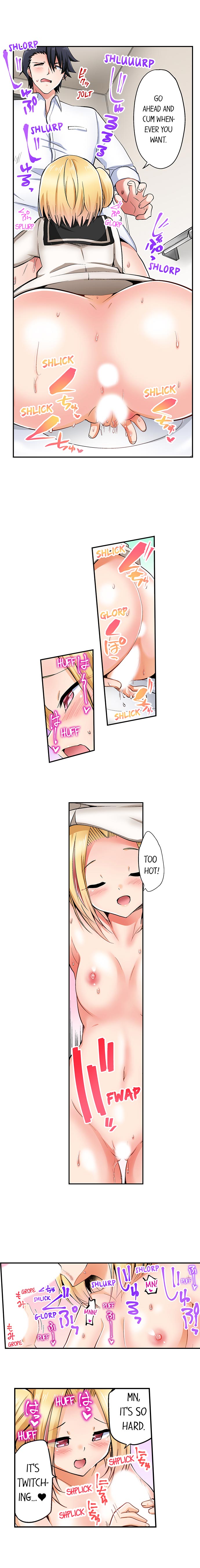 Cowgirl’s Riding-Position Makes Me Cum - Chapter 128 Page 7