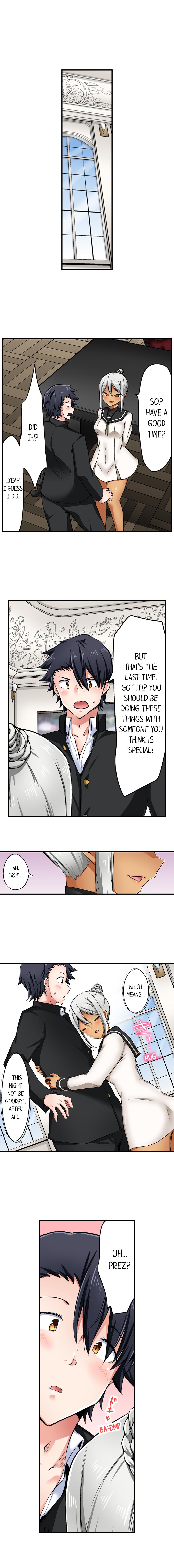 Cowgirl’s Riding-Position Makes Me Cum - Chapter 135 Page 5