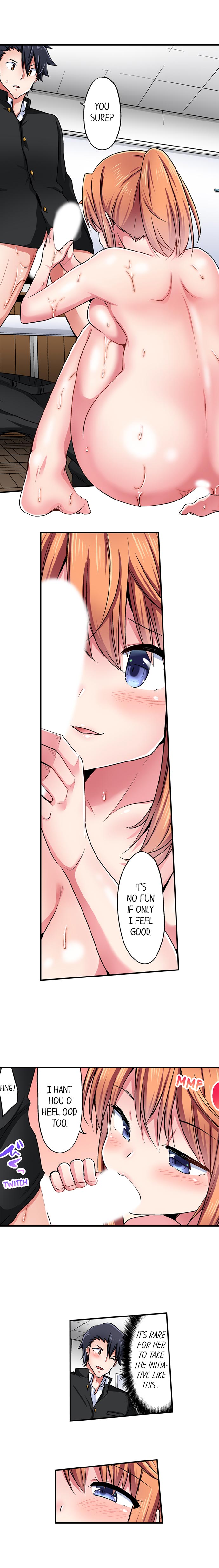 Cowgirl’s Riding-Position Makes Me Cum - Chapter 140 Page 7