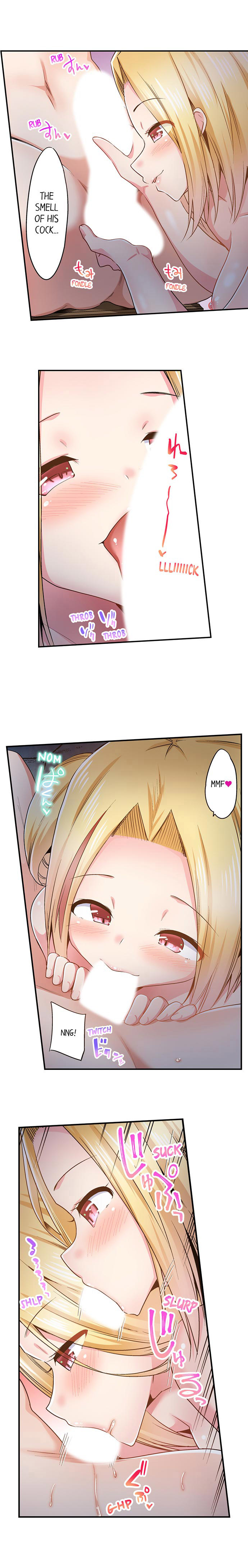 Cowgirl’s Riding-Position Makes Me Cum - Chapter 143 Page 4