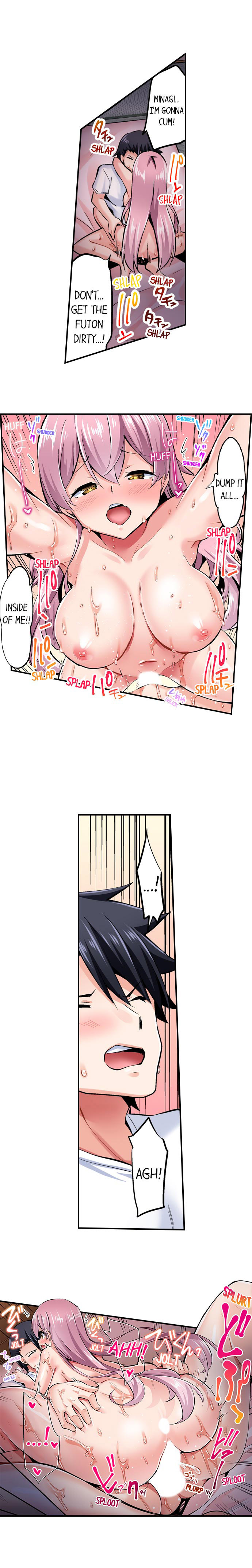 Cowgirl’s Riding-Position Makes Me Cum - Chapter 84 Page 6