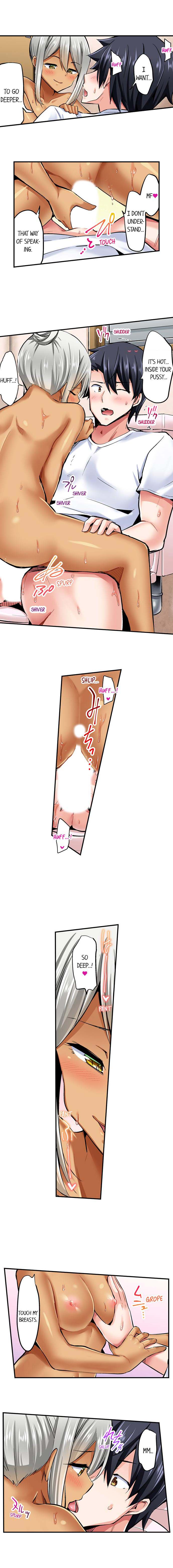 Cowgirl’s Riding-Position Makes Me Cum - Chapter 86 Page 9