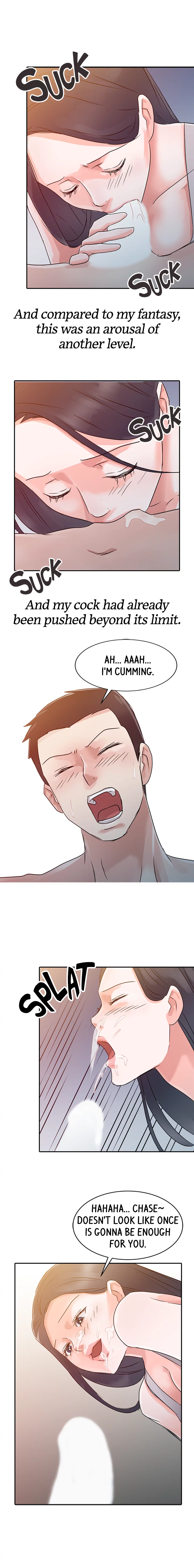 My Dad's Girl - Chapter 5 Page 1