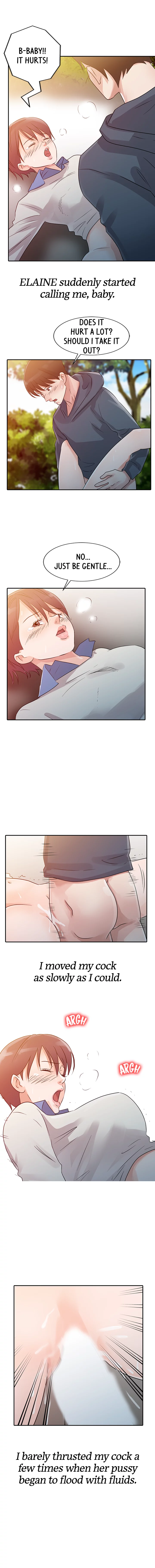 My Dad's Girl - Chapter 8 Page 5