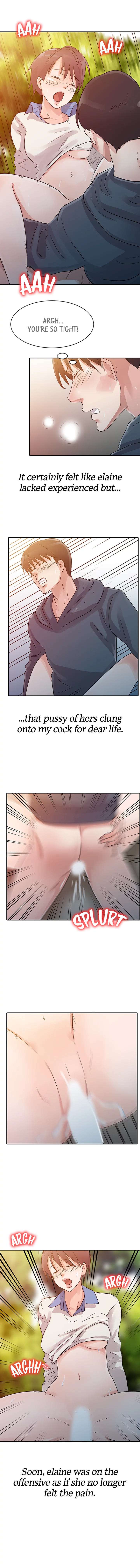 My Dad's Girl - Chapter 8 Page 6