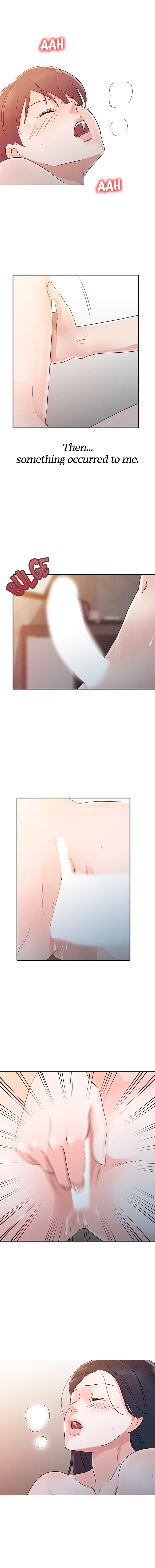 My Dad's Girl - Chapter 9 Page 9