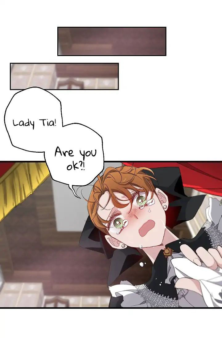 The Tyrant's First Love - Chapter 14 Page 37