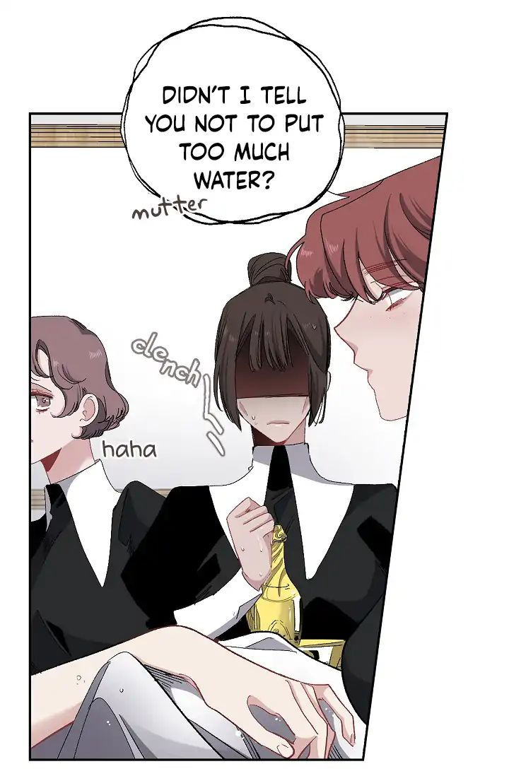 The Tyrant's First Love - Chapter 16 Page 23