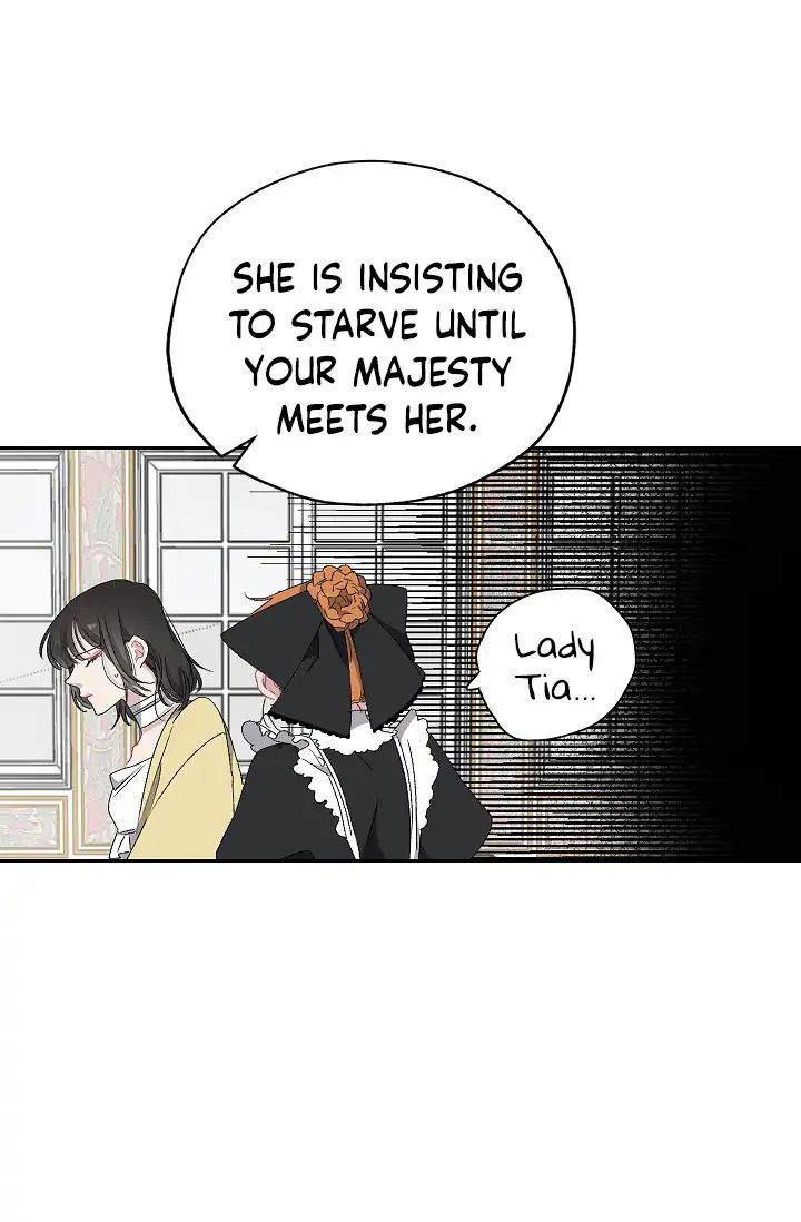 The Tyrant's First Love - Chapter 17 Page 10