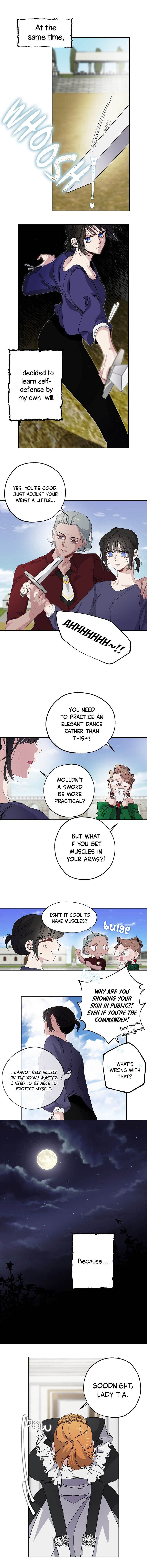 The Tyrant's First Love - Chapter 26 Page 8