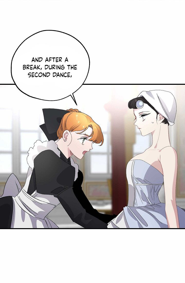 The Tyrant's First Love - Chapter 30 Page 43