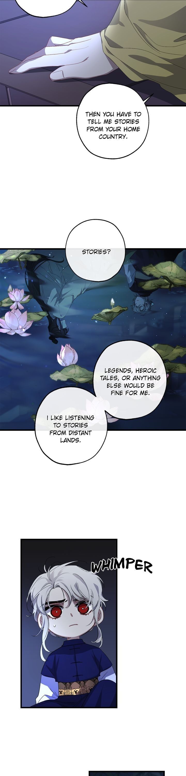 The Tyrant's First Love - Chapter 40 Page 22