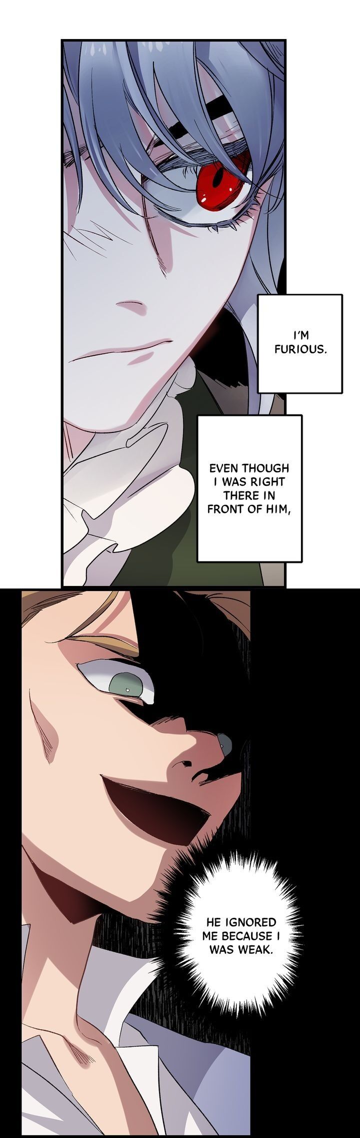 The Tyrant's First Love - Chapter 42 Page 24