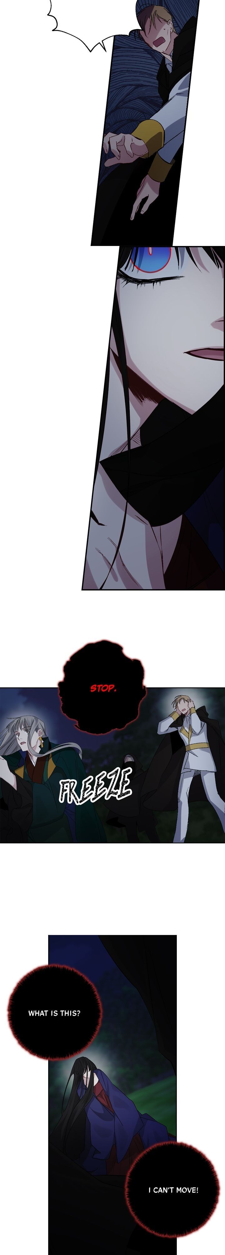 The Tyrant's First Love - Chapter 51 Page 9