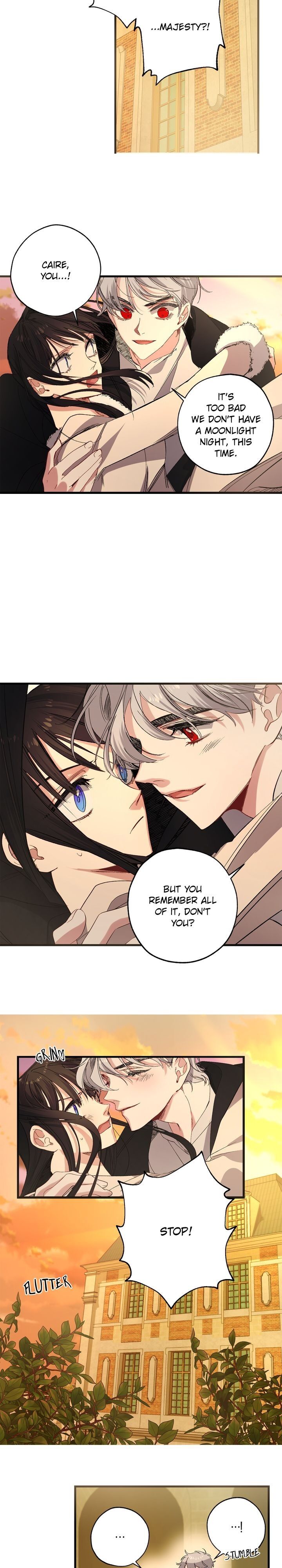 The Tyrant's First Love - Chapter 55 Page 5