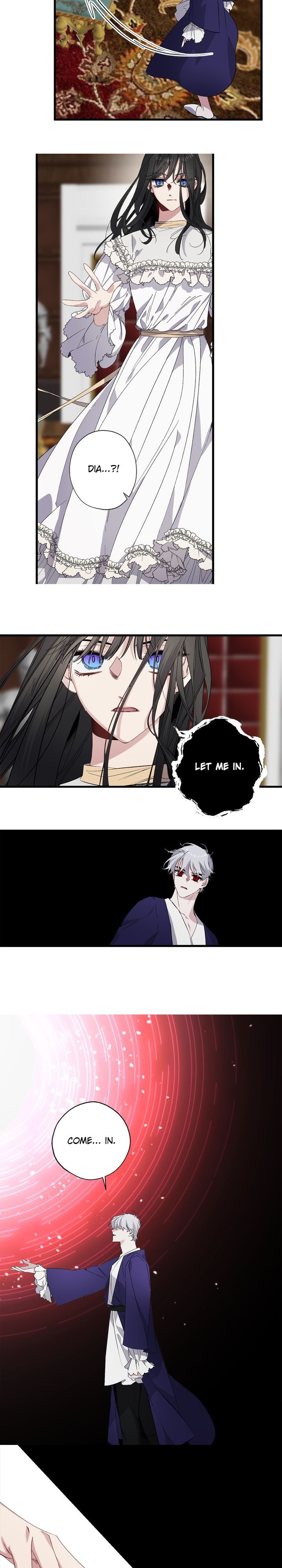 The Tyrant's First Love - Chapter 64 Page 12