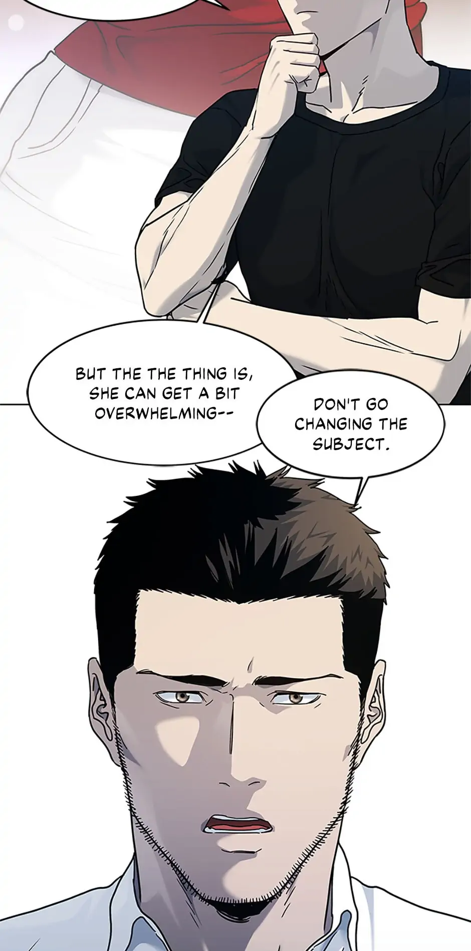 God of Blackfield - Chapter 153 Page 56