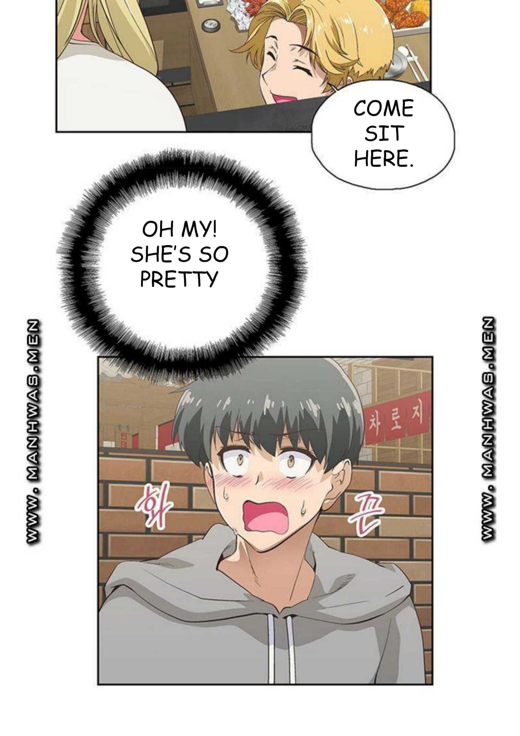 Fast Food - Chapter 1 Page 69