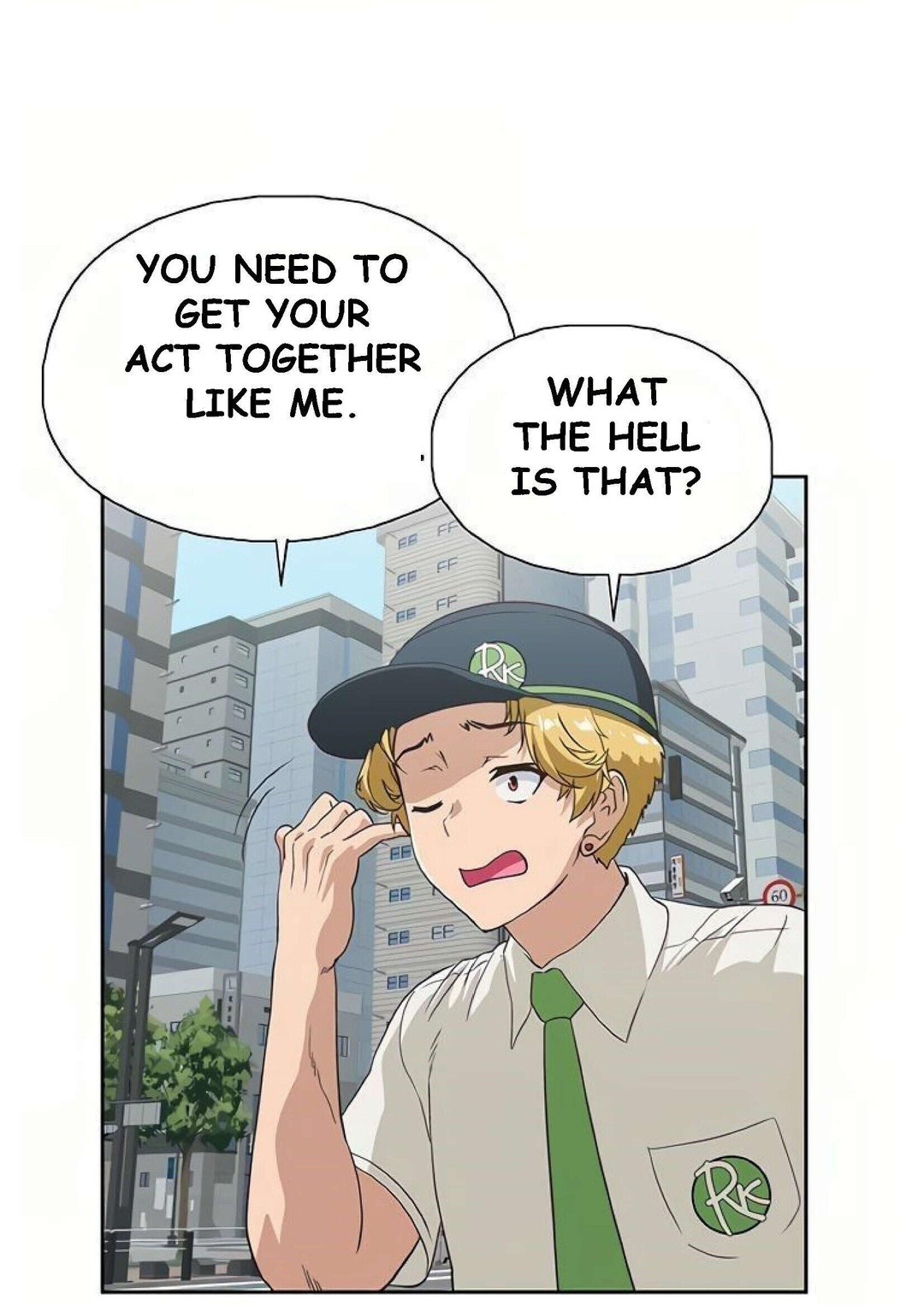 Fast Food - Chapter 9 Page 67