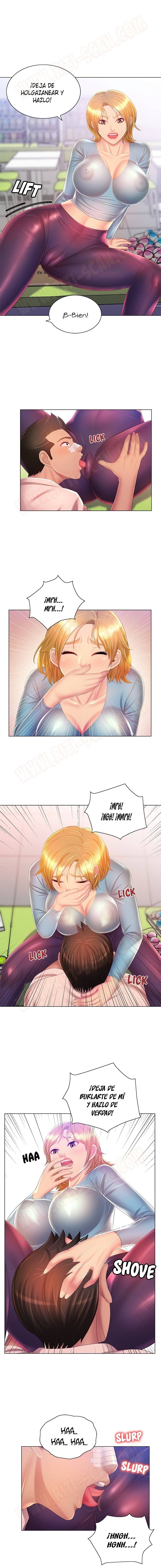 His Voice Raw - Chapter 14 Page 10