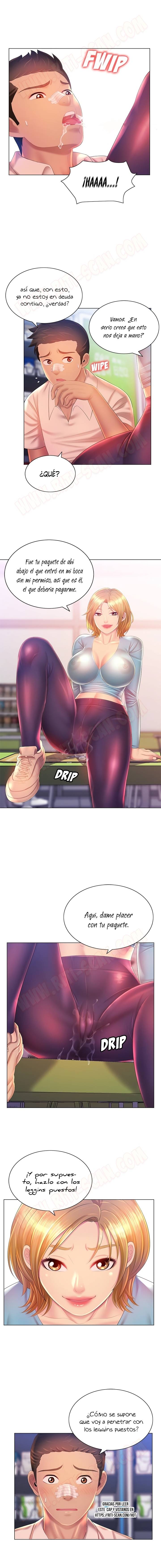 His Voice Raw - Chapter 14 Page 12