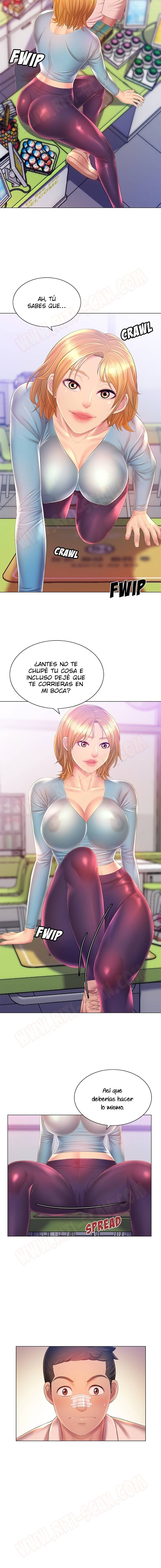 His Voice Raw - Chapter 14 Page 3