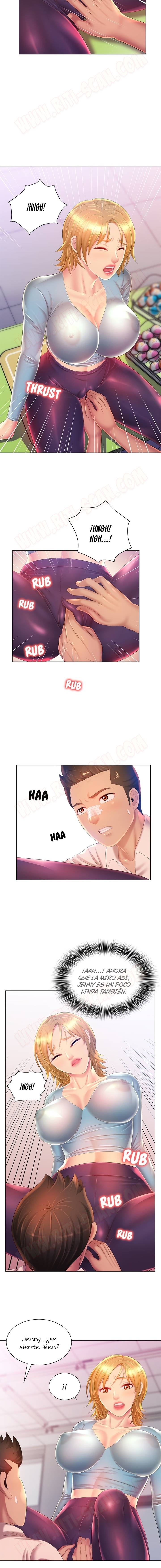 His Voice Raw - Chapter 14 Page 7