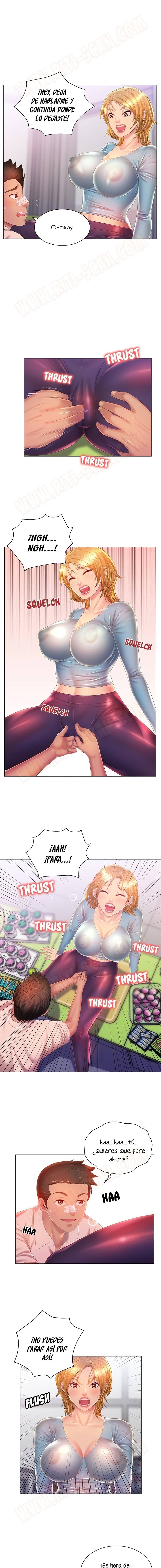 His Voice Raw - Chapter 14 Page 8