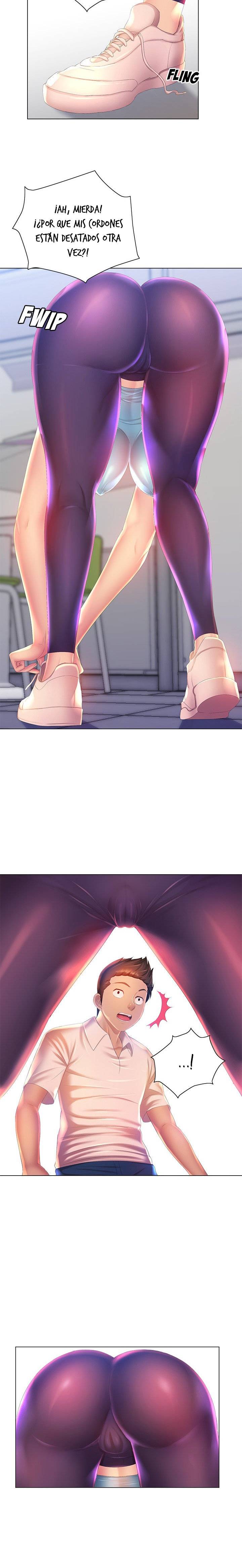 His Voice Raw - Chapter 4 Page 13