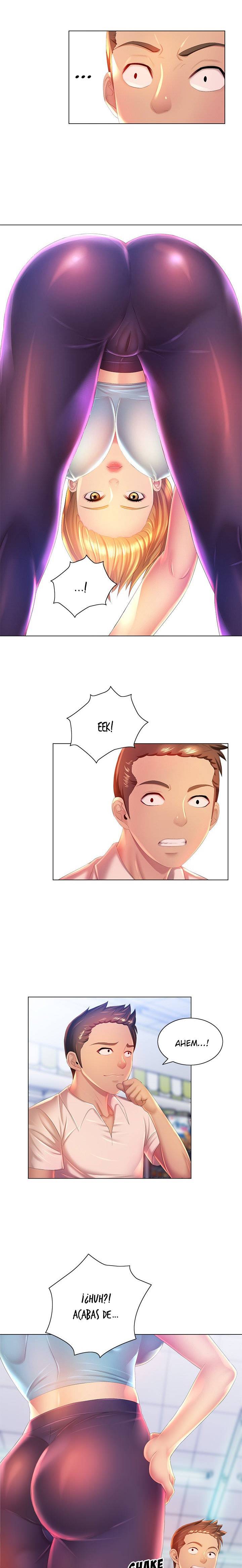 His Voice Raw - Chapter 4 Page 14