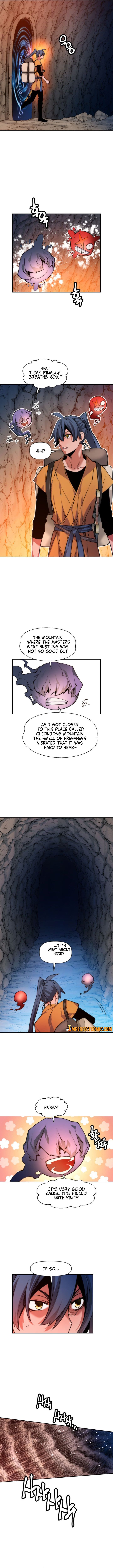 The Golden Age - Chapter 38 Page 15