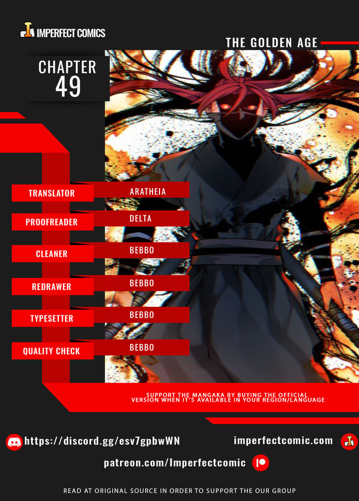 The Golden Age - Chapter 49 Page 1