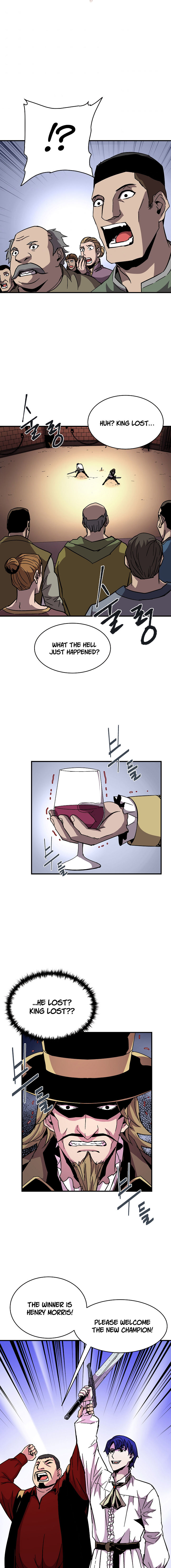 Rebirth of the 8-Circled Mage - Chapter 41 Page 11