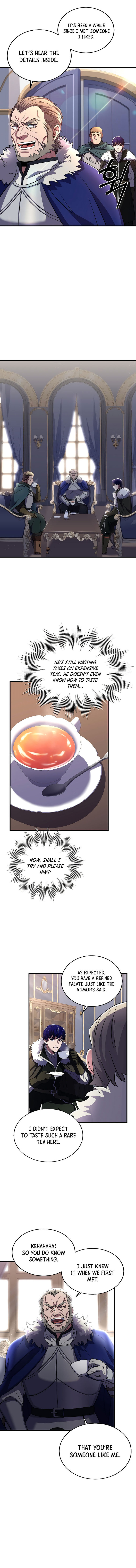 Rebirth of the 8-Circled Mage - Chapter 68 Page 9