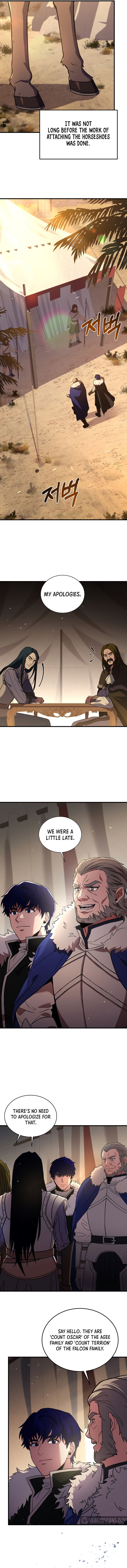 Rebirth of the 8-Circled Mage - Chapter 91 Page 10