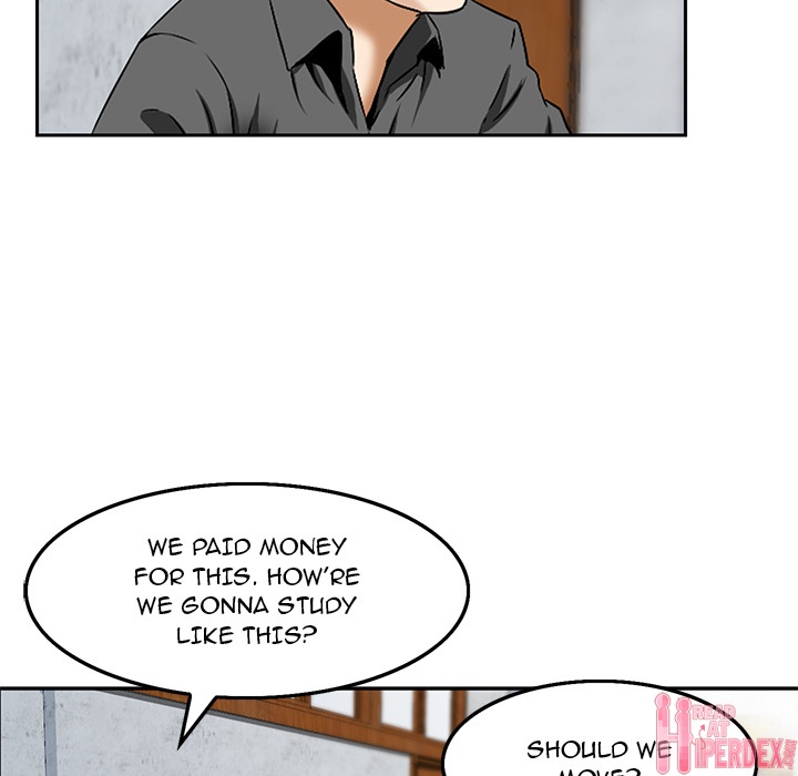 All Theirs - Chapter 2 Page 21
