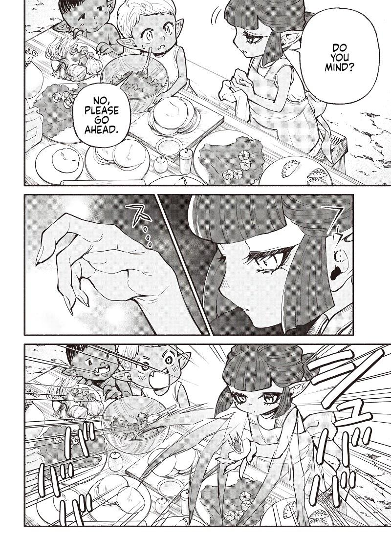 Tensei Goblin dakedo Shitsumon aru? - Chapter 36 Page 7