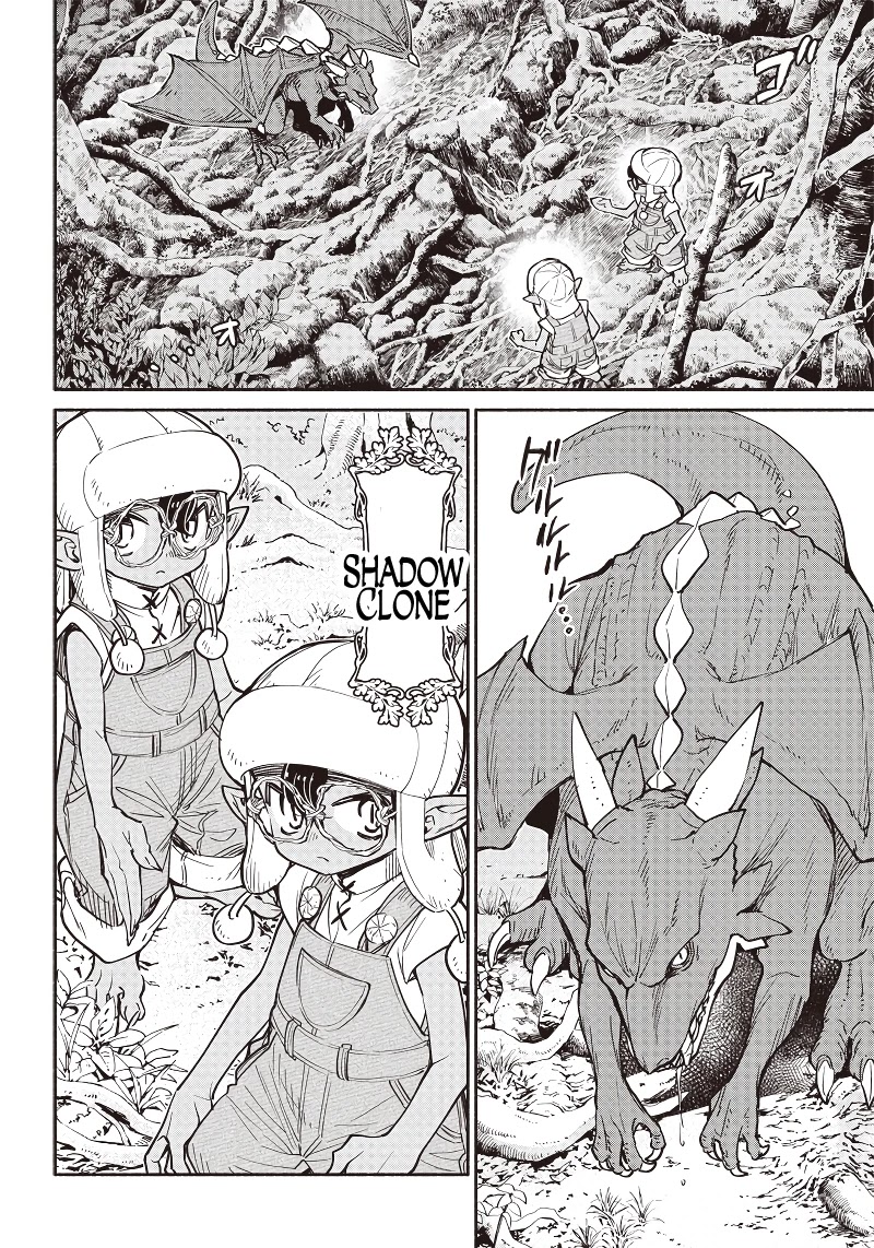 Tensei Goblin dakedo Shitsumon aru? - Chapter 38 Page 15