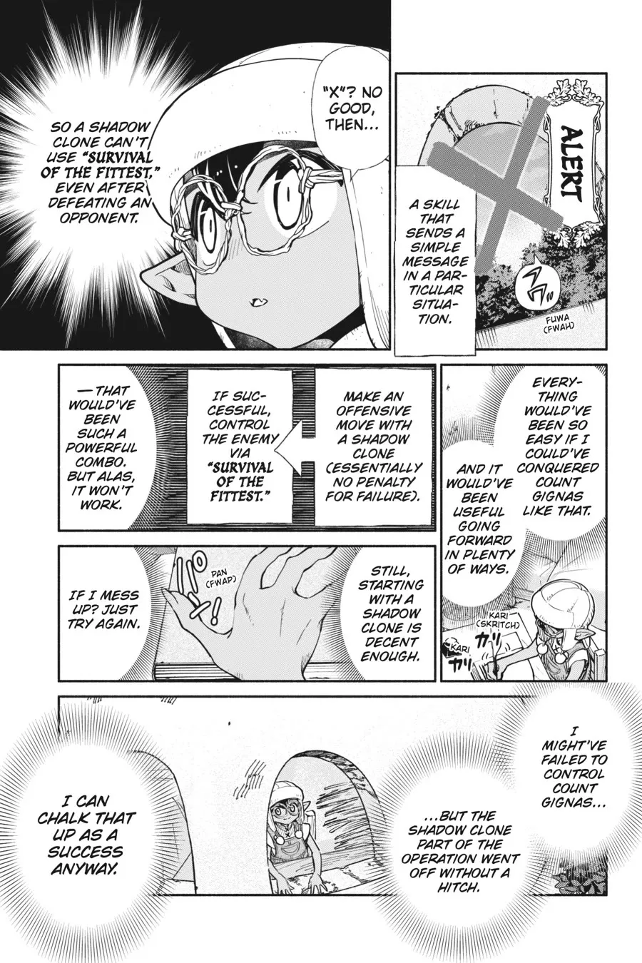 Tensei Goblin dakedo Shitsumon aru? - Chapter 53 Page 17